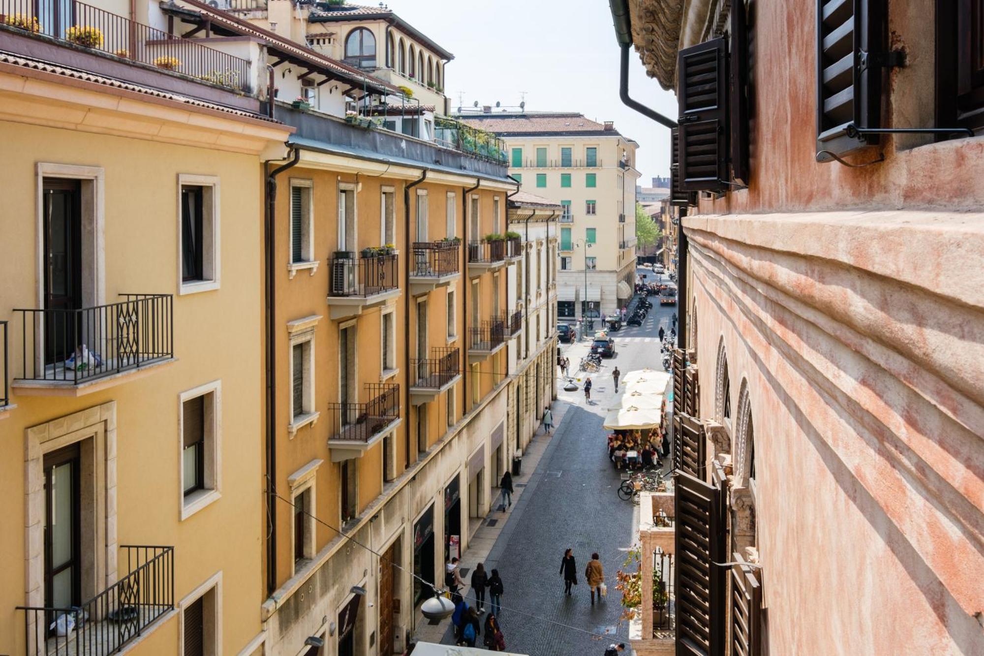 Appartamento Stella - Verona Centro Екстериор снимка