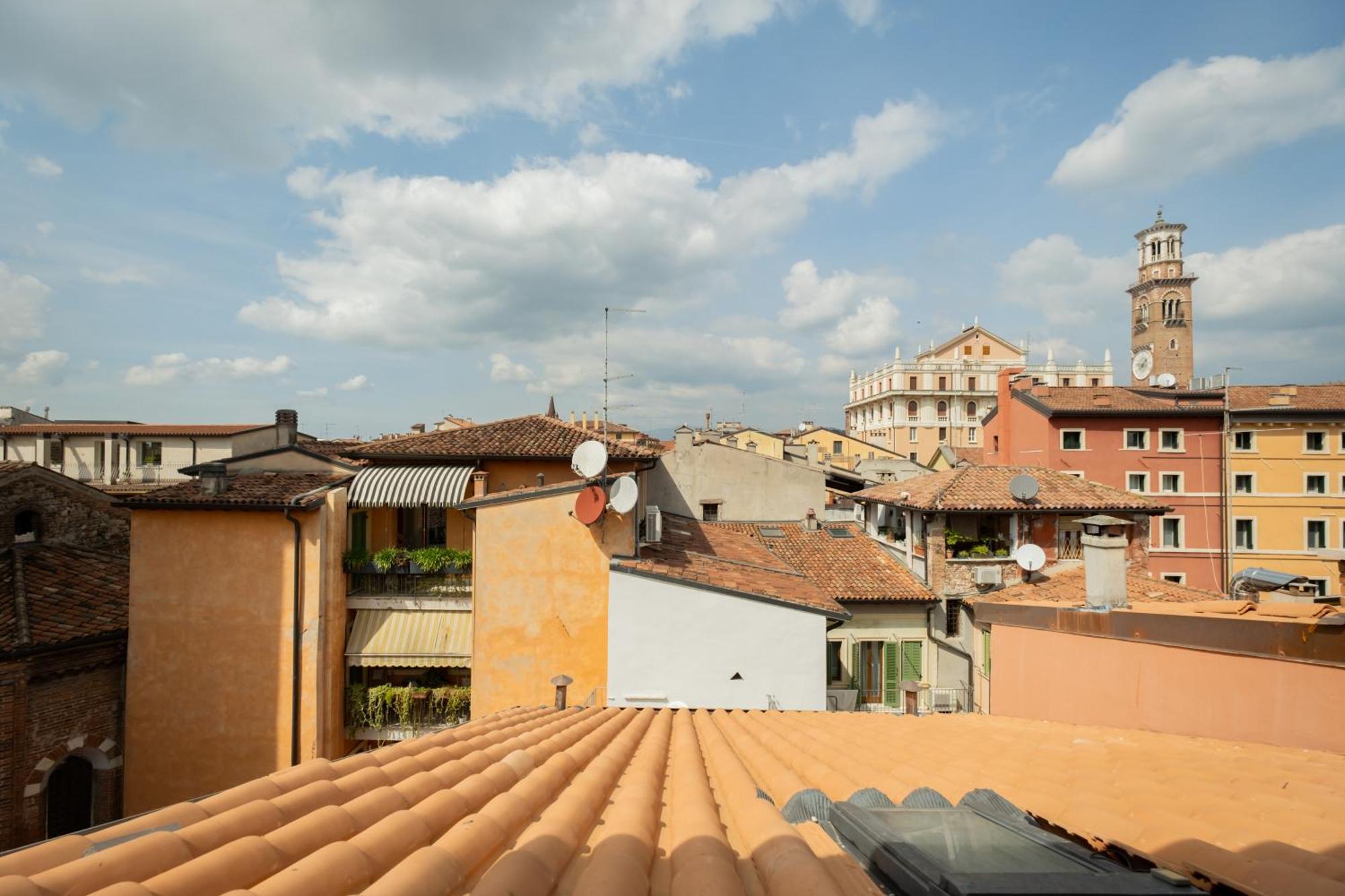 Appartamento Stella - Verona Centro Екстериор снимка